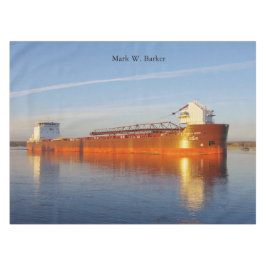 マーク・W・バーカー・テーブルクロス テーブルクロス