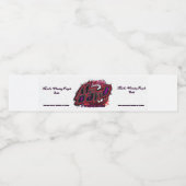 マークGソーダ ペットボトルラベル (シングルラベル)