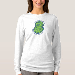 マークVヘルメットロゴ (緑) Tシャツ