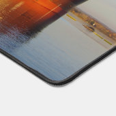 マークW.バーカーデスクマット デスクマット (コーナー)