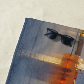 マークW.バーカービーチタオル ビーチタオル (インサイチュ)