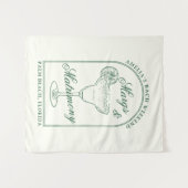 マーグス＆マリモニー タペストリー (正面(横))