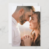 マーグモダン&マトリモンスカクテルブライダルシャワー 招待状 (裏面)