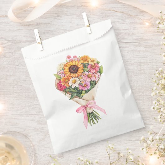 マーケットからお届け フェイバーバッグ (クリップ留めされた状態)