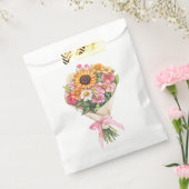 マーケットからお届け フェイバーバッグ (封をした状態)