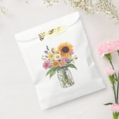 マーケットからお届け フェイバーバッグ (封をした状態)