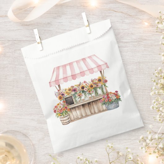 マーケットからお届け フェイバーバッグ (クリップ留めされた状態)