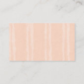 マーケットから消えた！ ブライダルシャワーレシピリクエスト エンクロージャーカード (裏面)