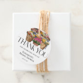 マーケットから消えた 花屋さん サンクス フェイバータグ