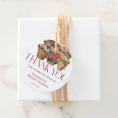 マーケットから消えた 花屋さん サンクス フェイバータグ (インサイチュ)