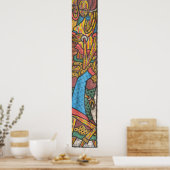 マーケットウーマン ポスター (キッチン)