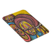 マーケットウーマン マグネット (右側)