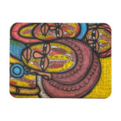 マーケットウーマン マグネット (横)