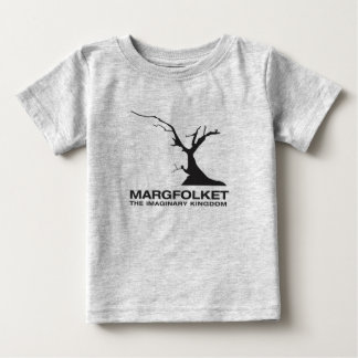 マーケットシャツTシャツ乳児 ベビーTシャツ