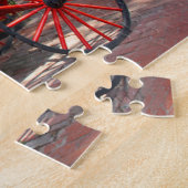 マーケットタウンサンディエゴCalifornia. ジグソーパズル (側面)