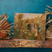 マーケットデー フォトプラーク (側面)