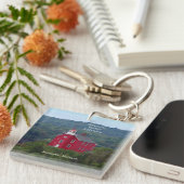 マーケットハーバーライトハウスキーチェーン キーホルダー (正面右)