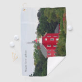 マーケットハーバーライトハウスゴルフタオル ゴルフタオル (インサイチュ)