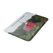 マーケットハーバーライトハウスバスマット バスマット (アングル)