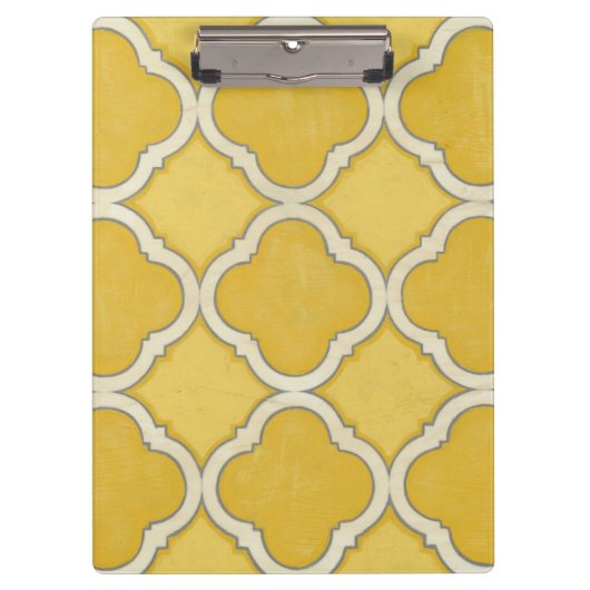 マーケットモチーフI クリップボード (正面)