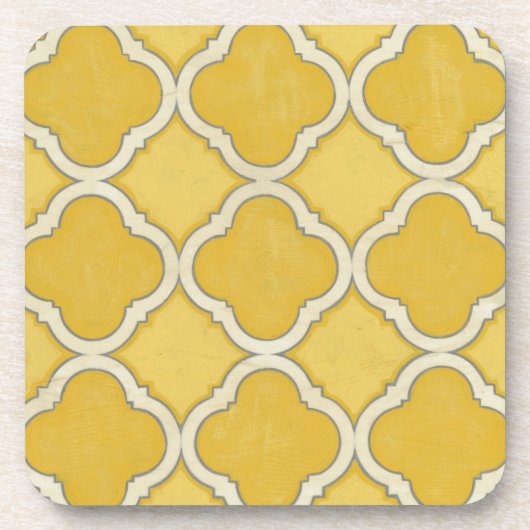 マーケットモチーフI コースター (正面)