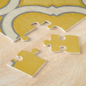 マーケットモチーフI ジグソーパズル (側面)