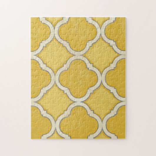 マーケットモチーフI ジグソーパズル (縦)