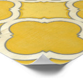 マーケットモチーフI ポスター (角)