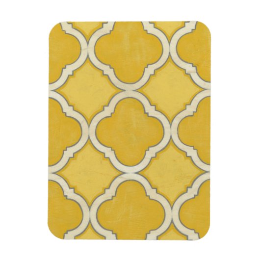 マーケットモチーフI マグネット (縦)