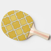 マーケットモチーフI 卓球ラケット (横)