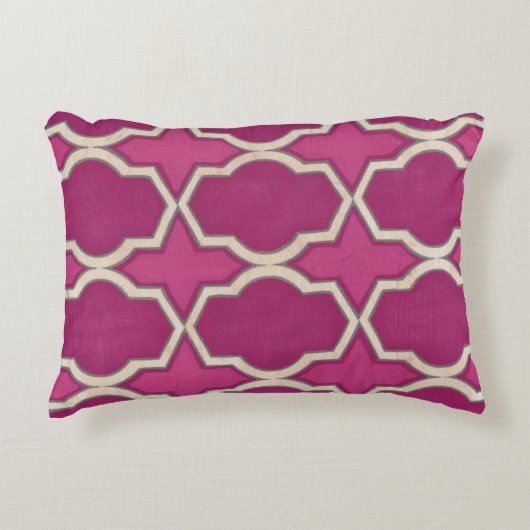 マーケットモチーフII アクセントクッション (正面)