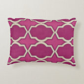 マーケットモチーフII アクセントクッション (裏面)