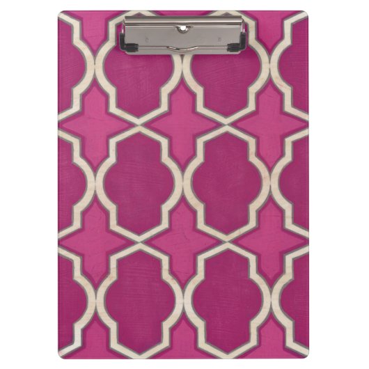 マーケットモチーフII クリップボード (正面)