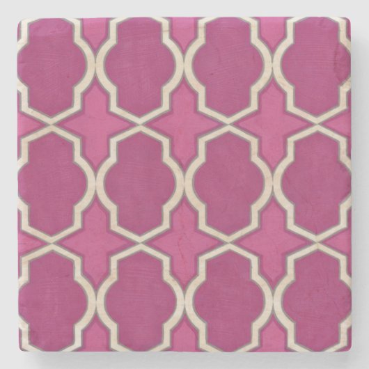 マーケットモチーフII ストーンコースター (正面)