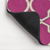 マーケットモチーフII マウスパッド (コーナー)