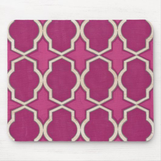 マーケットモチーフII マウスパッド (正面)