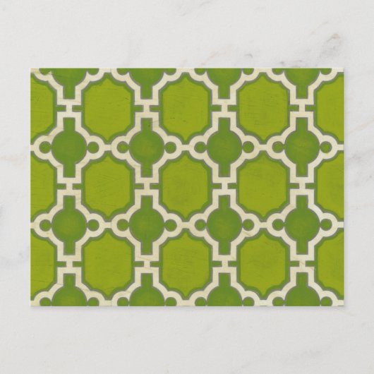 マーケットモチーフIV ポストカード (正面)