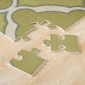 マーケットモチーフIX ジグソーパズル (側面)