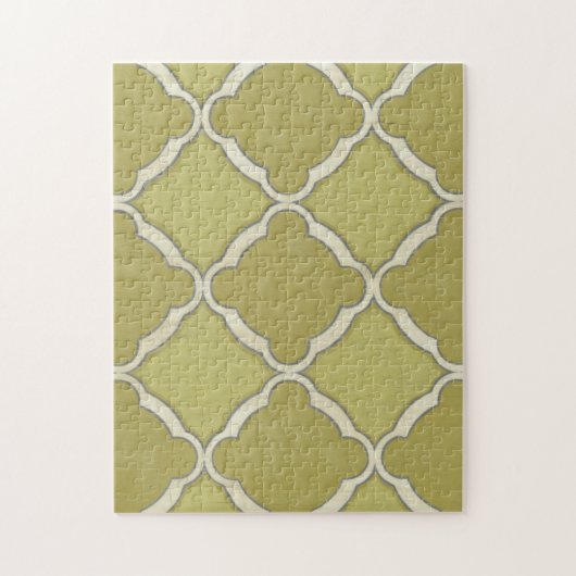 マーケットモチーフIX ジグソーパズル (縦)