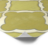 マーケットモチーフIX ポスター (角)