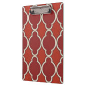 マーケットモチーフVII クリップボード (左)