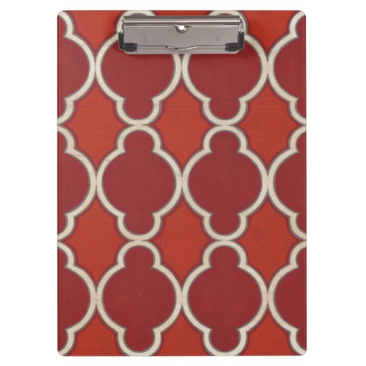 マーケットモチーフVII クリップボード (正面)