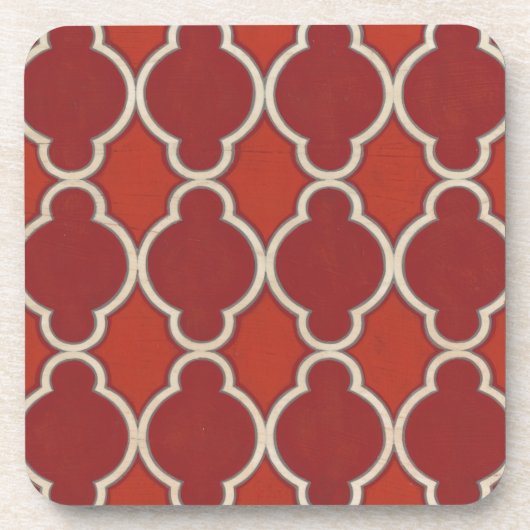 マーケットモチーフVII コースター (正面)