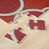 マーケットモチーフVII ジグソーパズル (側面)