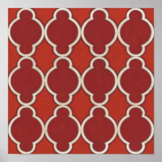 マーケットモチーフVII ポスター (正面)