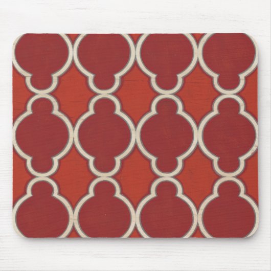 マーケットモチーフVII マウスパッド (正面)