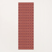 マーケットモチーフVII ヨガマット (裏面)