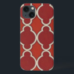 マーケットモチーフVII iPhone 13ケース<br><div class="desc">パターン</div>