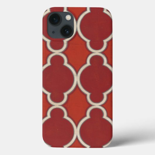 マーケットモチーフVII Case-Mate iPhoneケース (裏面)