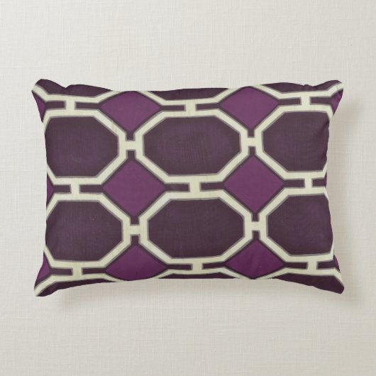 マーケットモチーフVIII アクセントクッション (正面)